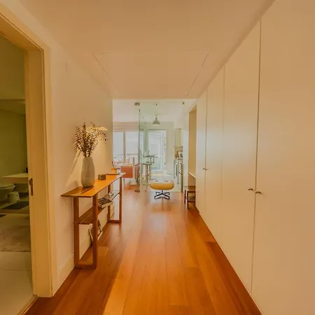 Luxury Garden Лиссабон