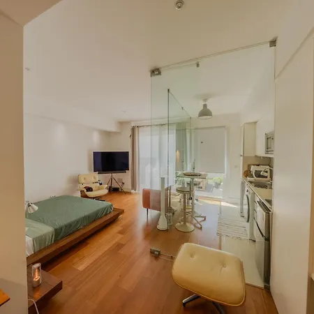 Apartment Luxury Garden *