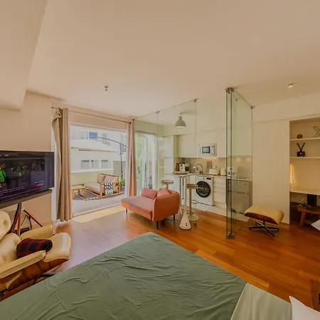 Apartment Luxury Garden *