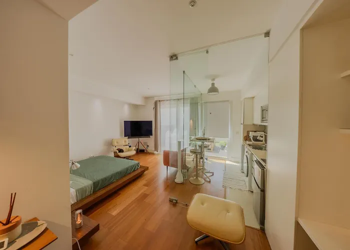 Apartmán Luxury Garden *