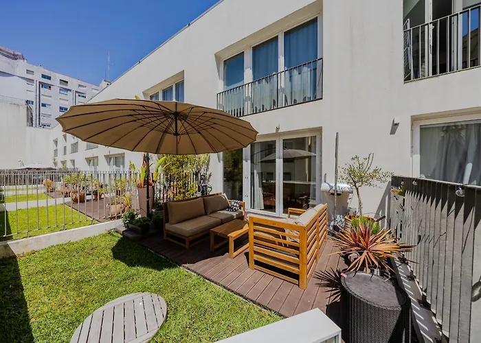 Luxury Garden Apartmán