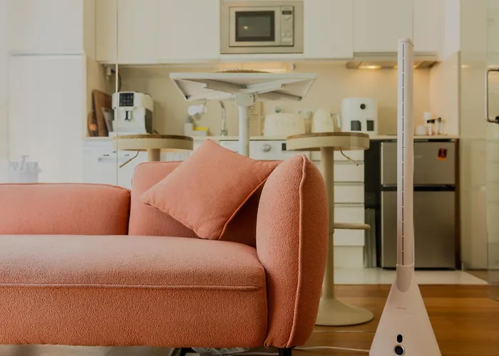 Luxury Garden شقة *