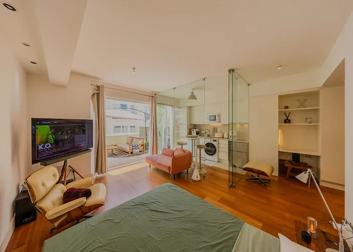 شقة Luxury Garden *